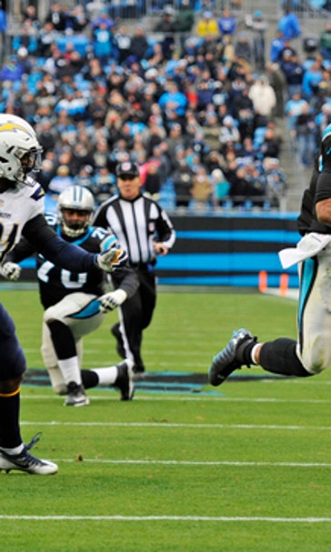 Newton frustrated Panthers aren't scoring more touchdowns
